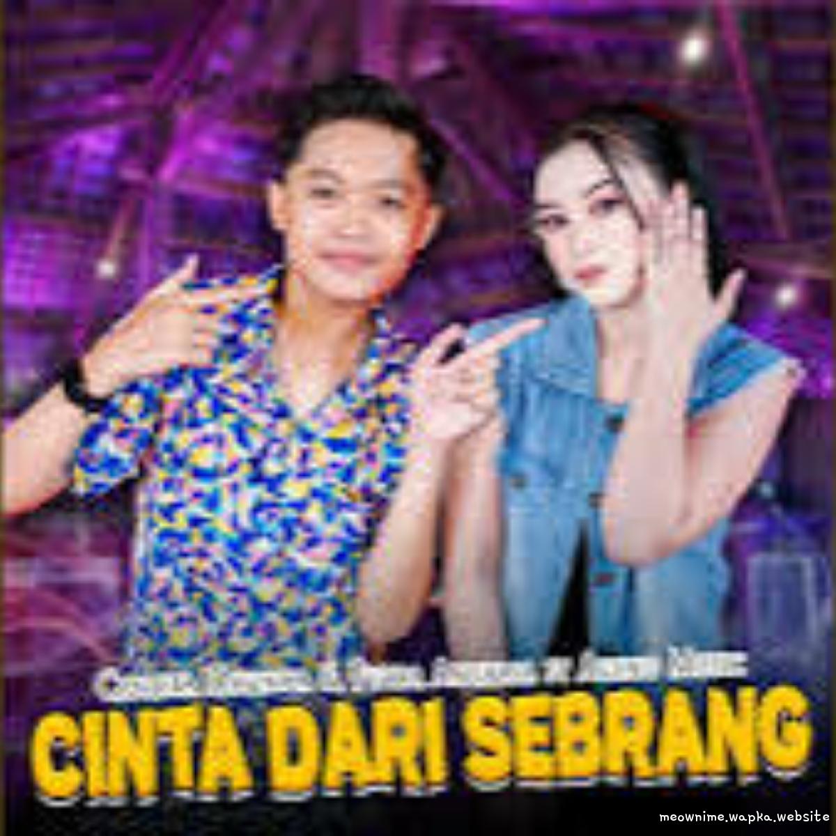 Cantika Davinca & Putra Angkasa - Cinta Dari Sebrang Ft Ageng Music